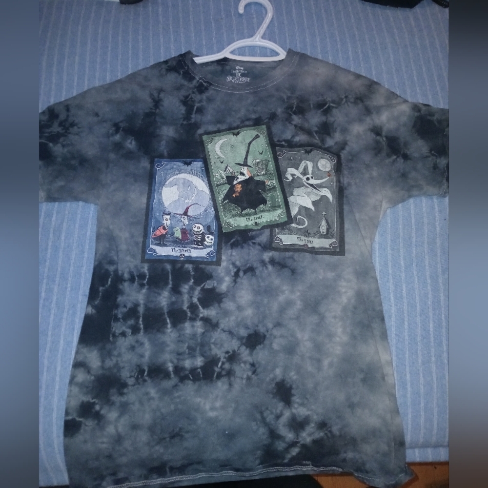 Nightmare before Christmas shirt